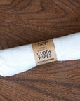 Cheeks Ahoy - Hemp + Bamboo Wipes