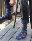 Socks that Protect Foxes