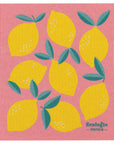 Lemon Swedish Dishcloth