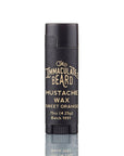 Men's Mustache Wax | Strong Hold, Pocket-Size Tube
