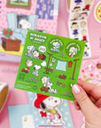 Peanuts Laundry Day Scratch 'n Sniff (2ct)