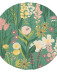 Bees & Blooms Bowl Covers Set of 2
