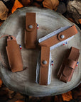 Opinel - Folding Knives Sheaths | Made in France Collection