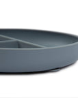Silicone Baby Divided Suction Plate