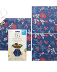 Bee's Wrap - Lunch 3 Pack - Botanical