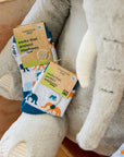 Kids Socks that Protect Elephants