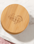 Dip - Dip Large Conditioner Travel Case with Coaster