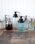 Mason Jar Lifestyle - Foaming Soap Pump Dispensers for Mason Jars