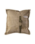 VINTAGE MATERIAL CUSHION COVER - LARGE