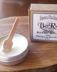 Superior Dry Goods - Organic Bay Rum Beard Balm | All Natural