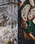 Food Over the Campfire – Recipes for Day Hikes & Wilderness