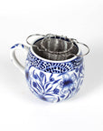 Ten Thousand Villages - Hand-woven Tea Strainer