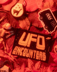 Bumper Magnet - UFO Encounters
