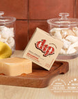 Dip - Color Safe Shampoo Bar for Every Day - Tobacco & Driftwood