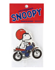 3P4 x Peanuts® - Snoopy Motorcycle Air Freshener
