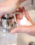 Mason Jar Lifestyle - Foaming Soap Pump Dispensers for Mason Jars