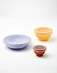 Reusable Silicone Stretch Lids - Set of 6