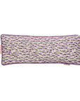 Lavender Neck Pillow -- Organic Cotton Heat or Cool