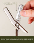 Leaf Shave - Leaf Dermaplaner Refills