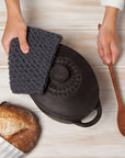 Danica Heirloom - Shadow Knit Potholder