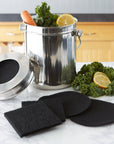 Filter For Pail-Small (2 Sets)