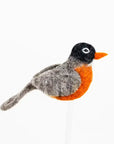 Finger Puppets - Birds - Assorted