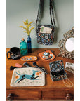 Dogwood Halfmoon Pouch
