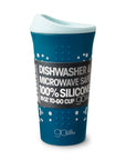 16 oz Silicone To Go Cup / Tumbler