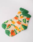 Cozy Socks, Veggies