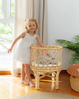Olivia Doll Bassinet