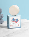 Dip Face Wash Gentle Cleansing Bar - Fragrance Free