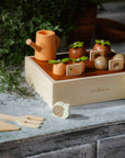Wooden Gardening Playset and Accessories