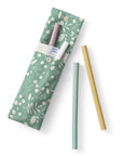 Sippers – Silicone Reusable Drinking Straws