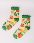 Cozy Socks, Veggies