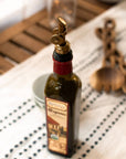 Zefiro - Self Closing Pour Spout - Gold