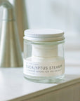 EUCALYPTUS STEAM® Cleansing Vapors for the Shower® Mini Jar