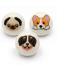 Dogs: Eco Wool Dryer Balls Fair Trade
