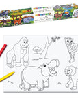 Coloring Scrolls - 10ft with Adhesive Back