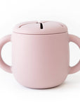 Silicone Snack Cup with Lid