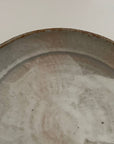 fort & field - Neutral rustic ceramic bowl with 3 legs handmade Japan
