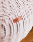 Apple Storage Basket - Pink