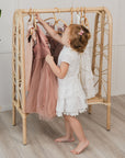 Belle Kids Montessori Clothing Rack