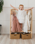 Belle Kids Montessori Clothing Rack