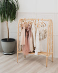 Belle Kids Montessori Clothing Rack