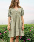 Poet Dress