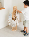 Cactus Kids Coat Light Stand