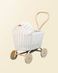 Colette Doll Stroller - White