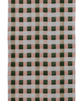 Cotton Blend Waffle Weave Tea Towel with Check/Plaid Pattern
