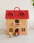 Amy Dollhouse Tote