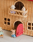 Amy Dollhouse Tote